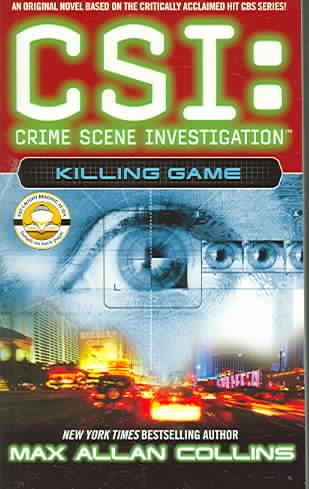 Killing Game (CSI) cover