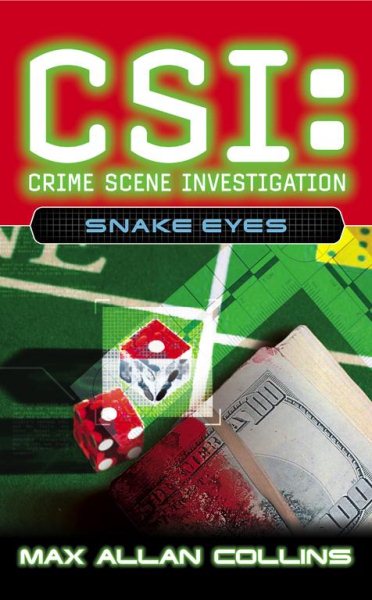 Snake Eyes (CSI) cover