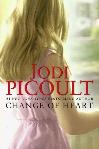 Change of Heart: A Novel cover