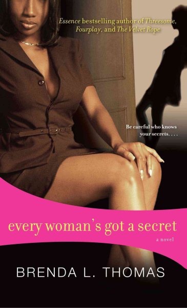 Every Woman's Got a Secret cover