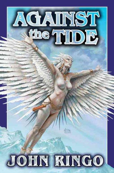 Against the Tide (Council Wars) cover