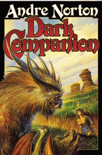 Dark Companion (2 Novels: Dark Piper and Dread Companion) cover