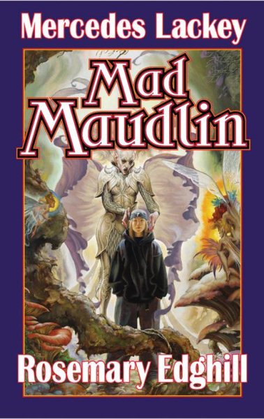 Mad Maudlin (Bedlam's Bard) cover