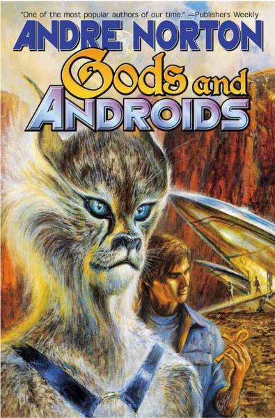 Gods and Androids cover