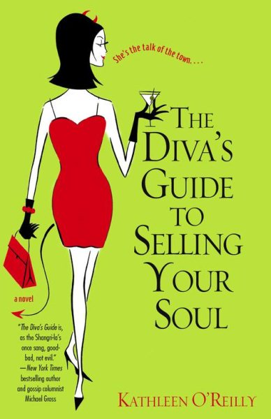 The Diva's Guide to Selling Your Soul cover