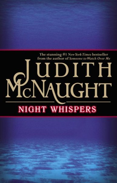 Night Whispers Trade Paper cover
