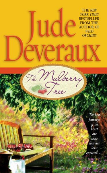 The Mulberry Tree cover