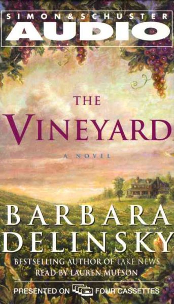 The Vineyard: A Novel
