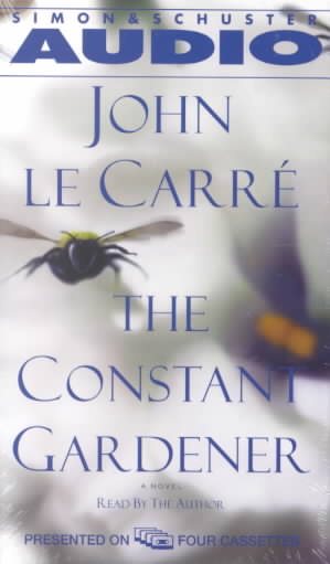 The Constant Gardener cover