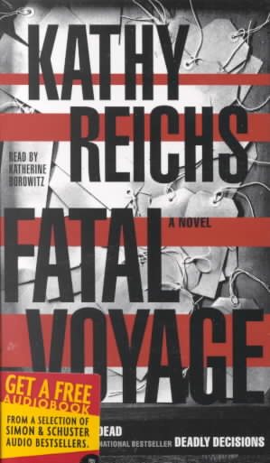 Fatal Voyage cover