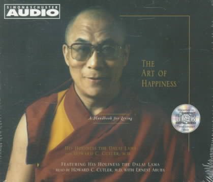 The Art Of Happiness: A Handbook For Living cover