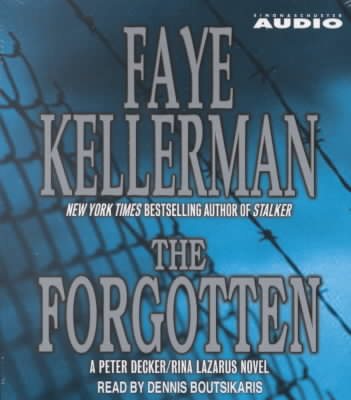 The Forgotten: A Peter Decker Rina Lazarus Novel (Peter Decker & Rina Lazarus Novels) cover