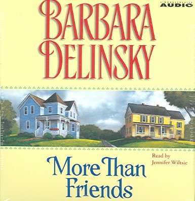More than Friends cover