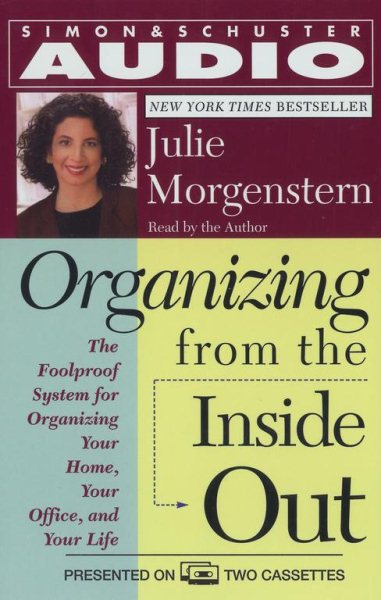 Organizing from the Inside Out cover