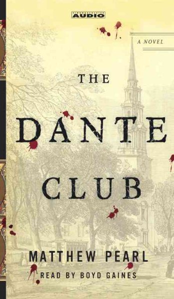 The Dante Club cover