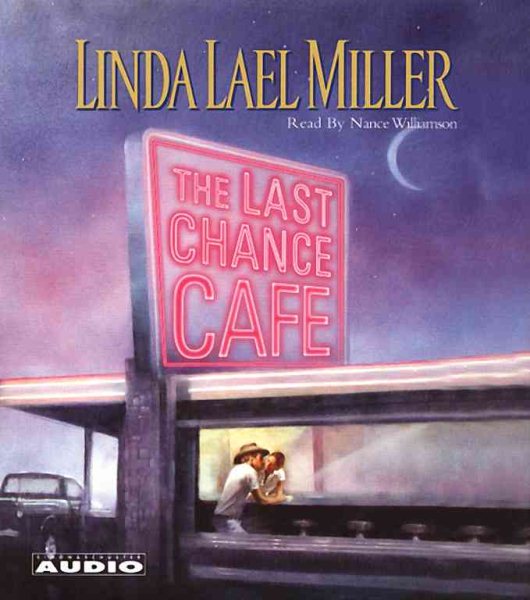 The Last Chance Cafe cover