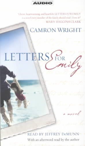 Letters for Emily cover