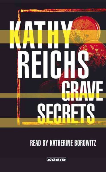 Grave Secrets: A Novel (Temperance Brennan Novels) cover