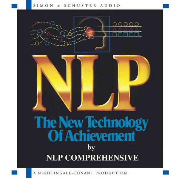 NLP: The New Technology of Achievement cover