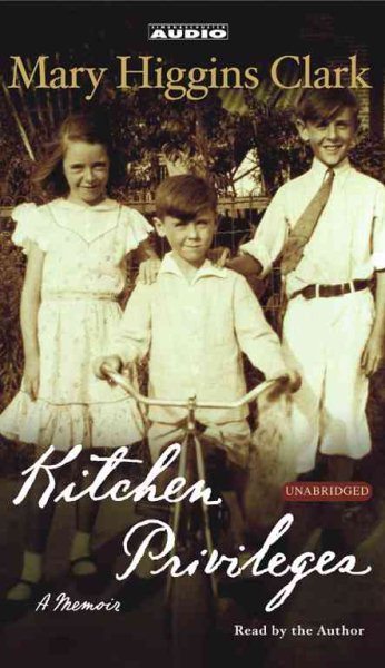 Kitchen Privileges: Memoirs of a Bronx Girlhood cover