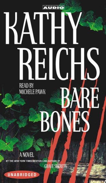 Bare Bones: A Novel cover