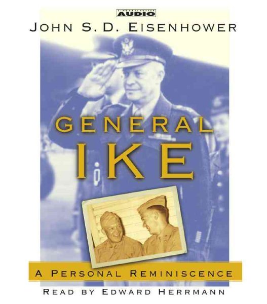 General Ike: A Personal Reminiscence cover