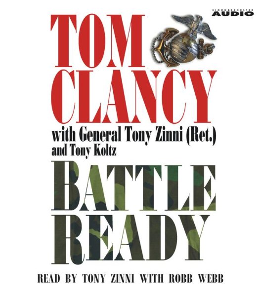 Battle Ready (Study in Command) cover
