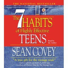 The 7 Habits Of Highly Effective Teens cover