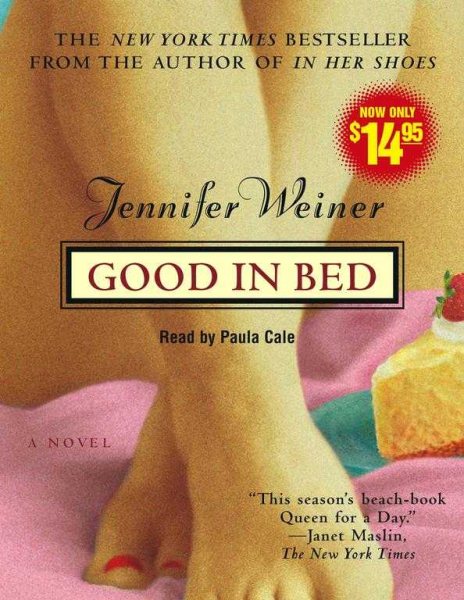 Good In Bed cover
