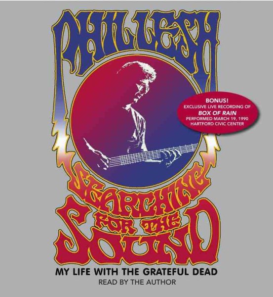 Searching for the Sound: My Life in the Grateful Dead cover