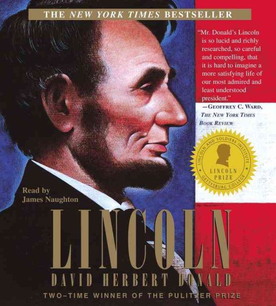 Lincoln cover