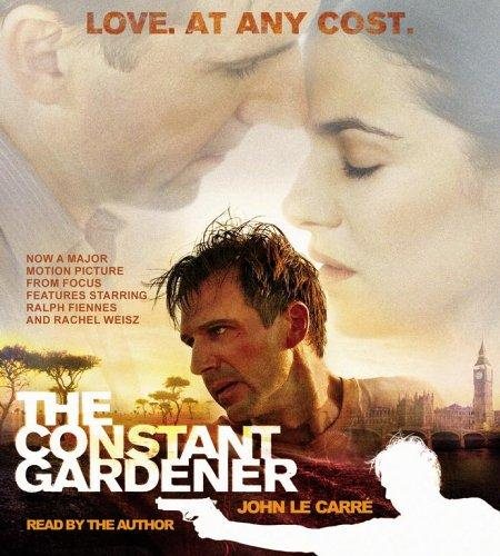 The Constant Gardener Movie Tie-In cover