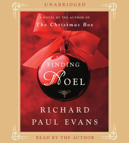 Finding Noel: A Novel cover
