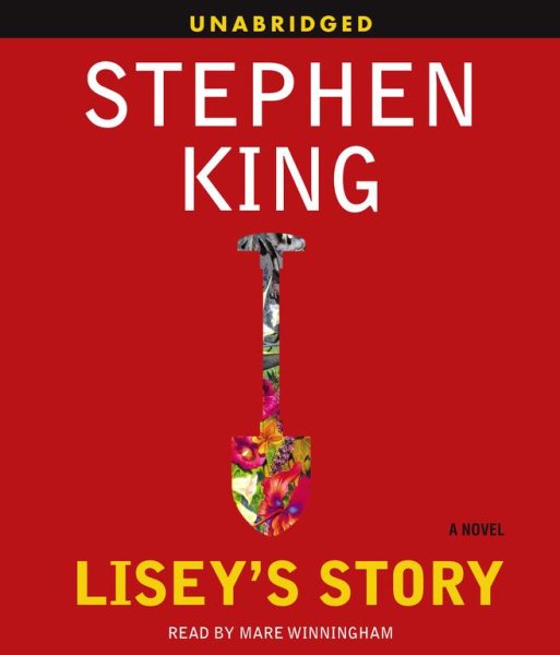Lisey's Story cover