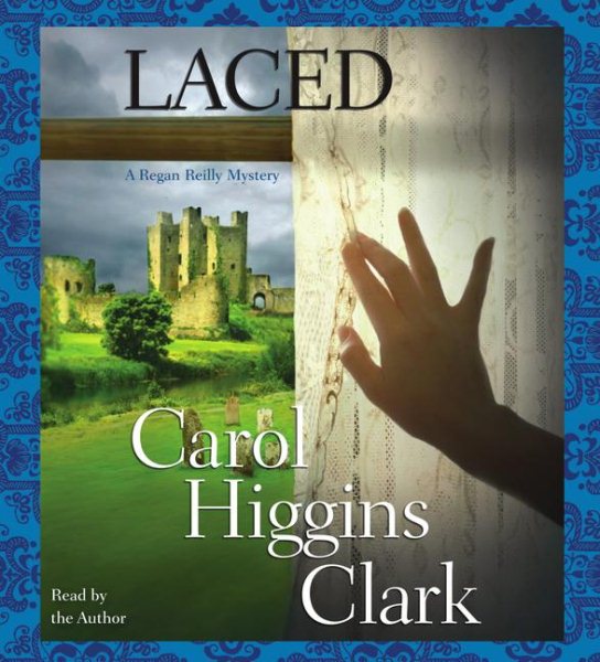 Laced (Regan Reilly Mysteries, No. 10) cover