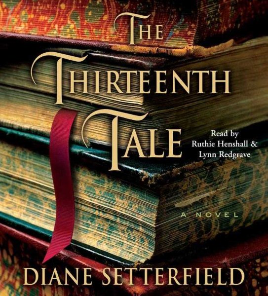 The Thirteenth Tale: A Novel cover