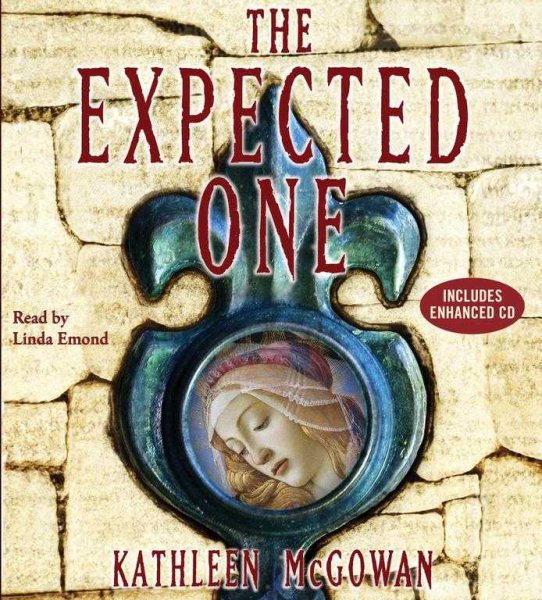 The Expected One: A Novel (The Magdalene Line) cover