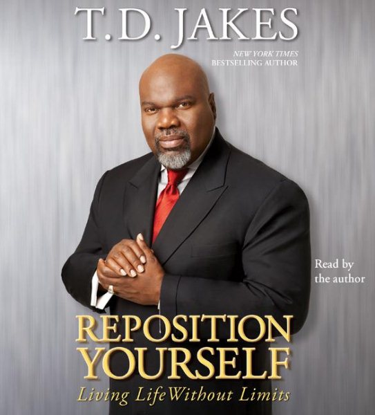 Reposition Yourself: Living Life Without Limits (5 CD Set)