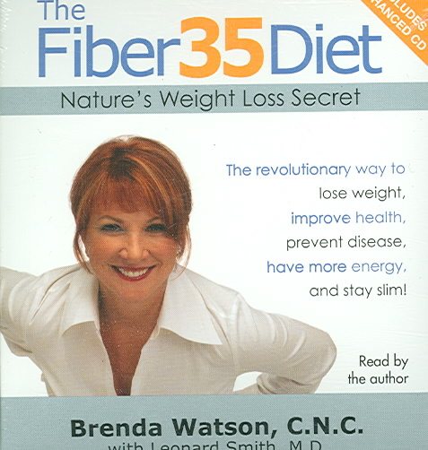 The Fiber35 Diet: Nature's Weight Loss Secret cover