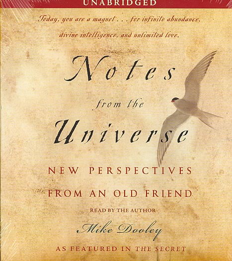 Notes from the Universe: New Perspectives from an Old Friend cover