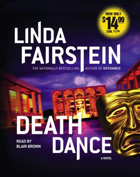 Death Dance: A Novel cover