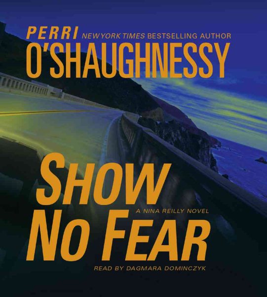 Show No Fear (A Nina Reilly Novel) cover