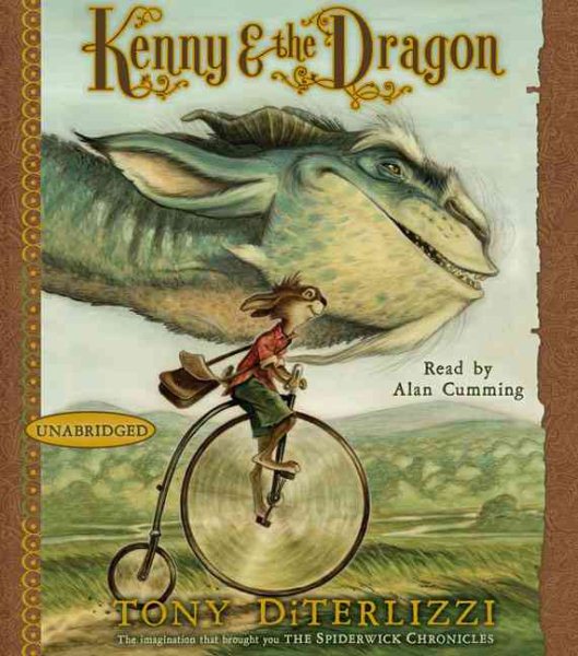 Kenny & the Dragon cover