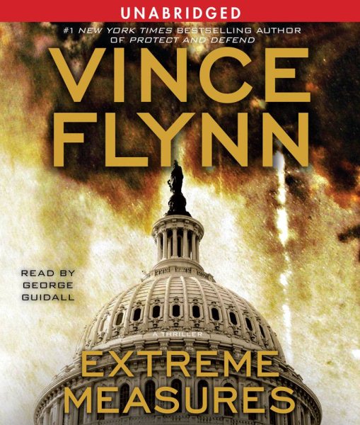 Extreme Measures: A Thriller cover