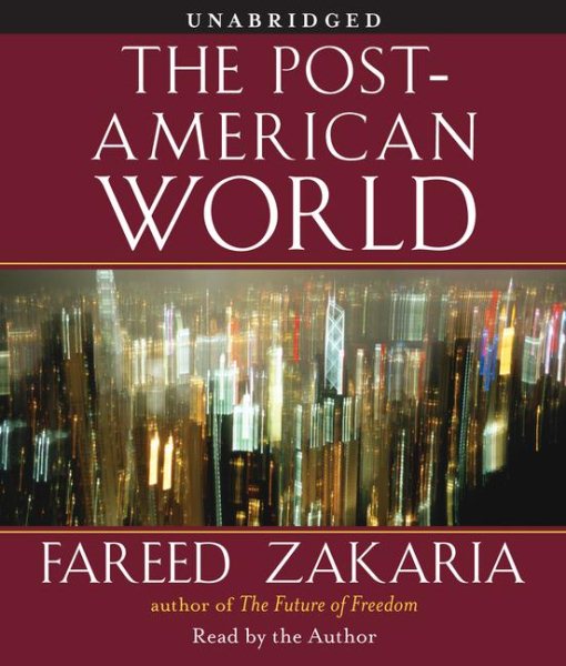 The Post-American World cover