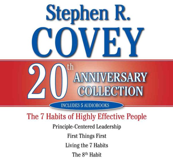 The Stephen R. Covey 20th Anniversary Collection cover