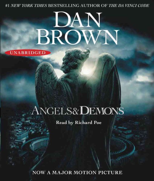 Angels & Demons - Movie Tie-In cover