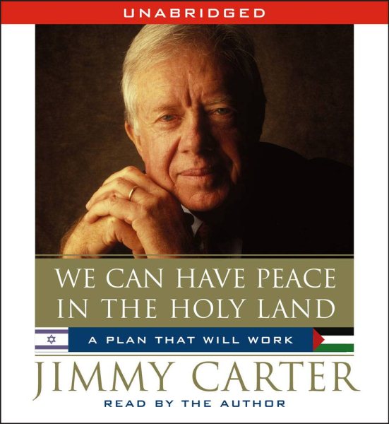 We Can Have Peace in the Holy Land cover
