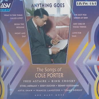 Anything Goes: Songs of Cole Porter