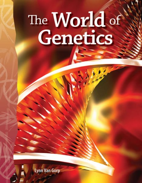 The World of Genetics: Life Science (Science Readers) cover